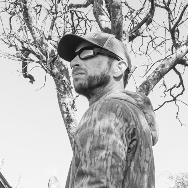 Trent Lassiter, host of the Takin' it Outside Podcast